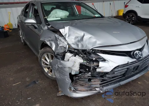 2021 Toyota Camry Le Awd из США, поврежденный, VIN 4T1R11BK8MU028387